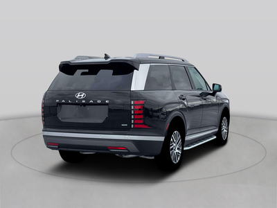 2026 Hyundai Palisade SEL 7P