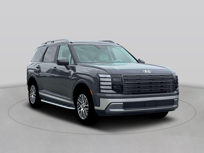 2026 Hyundai Palisade SEL 7P