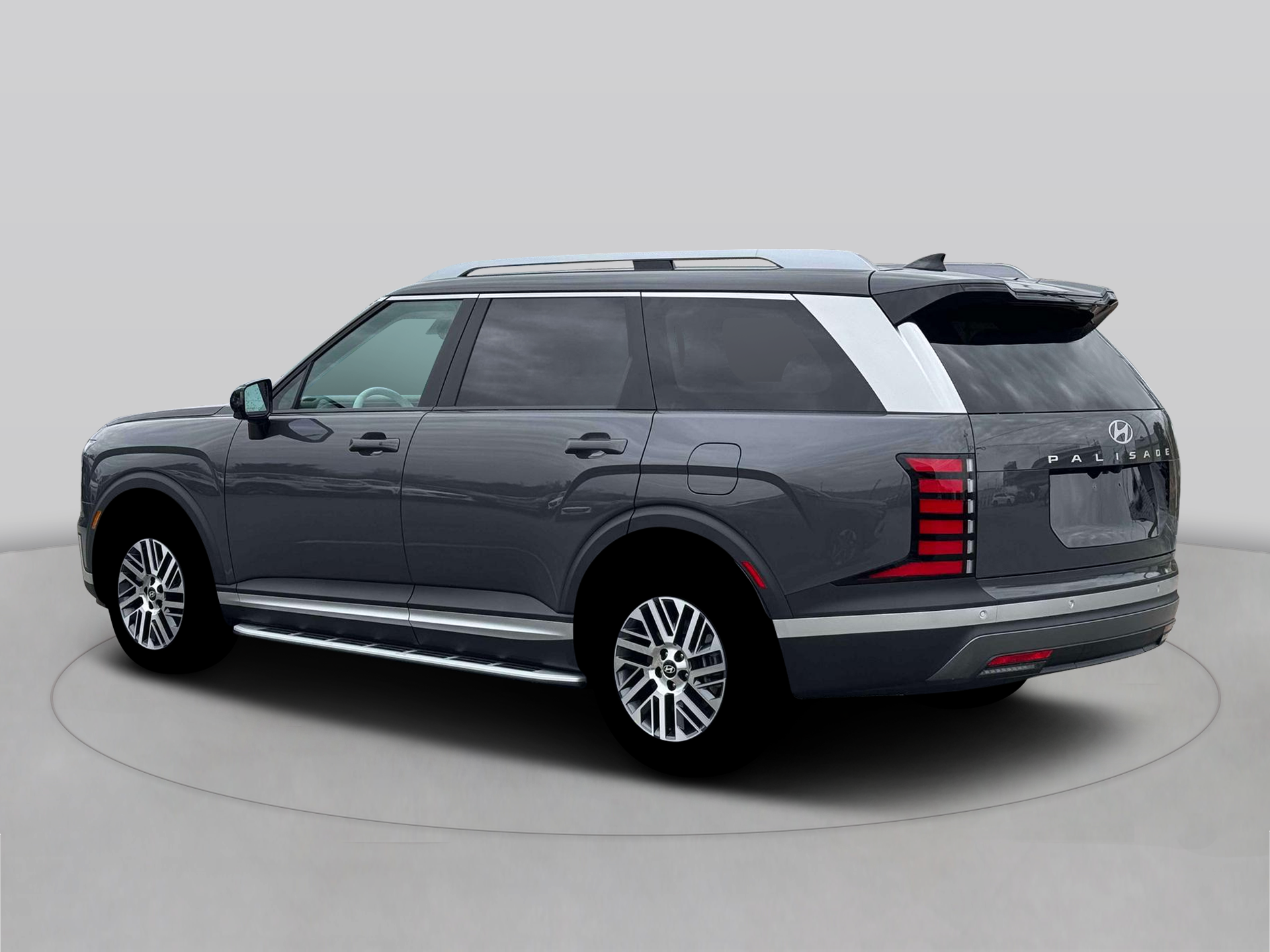 2026 Hyundai Palisade SEL 7P