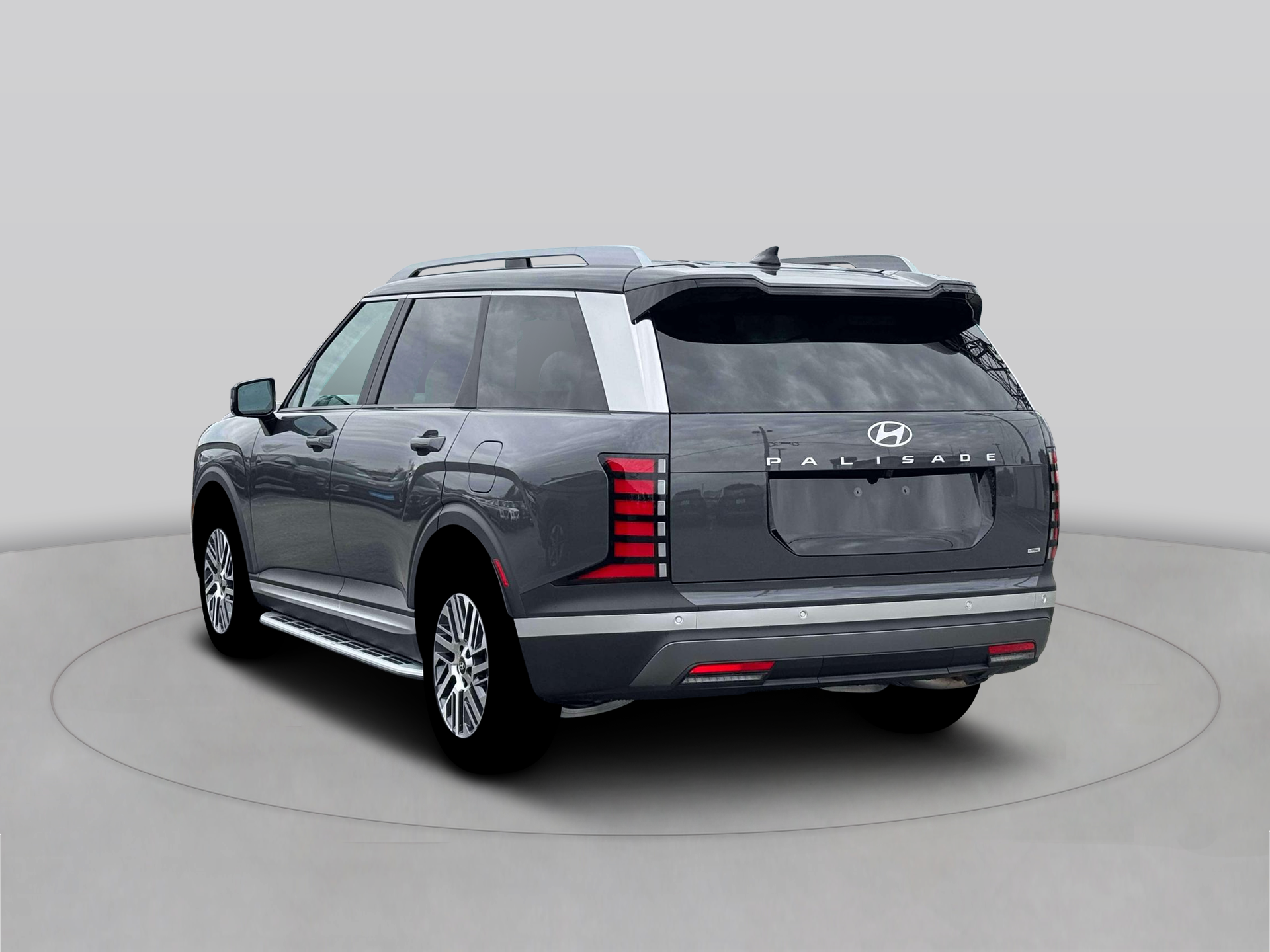 2026 Hyundai Palisade SEL 7P