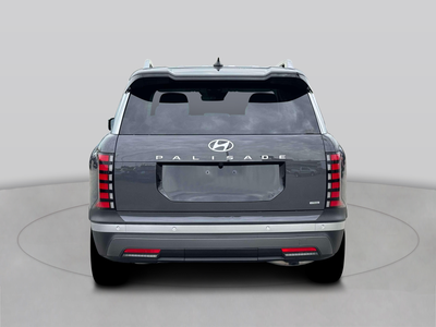 2026 Hyundai Palisade SEL 7P