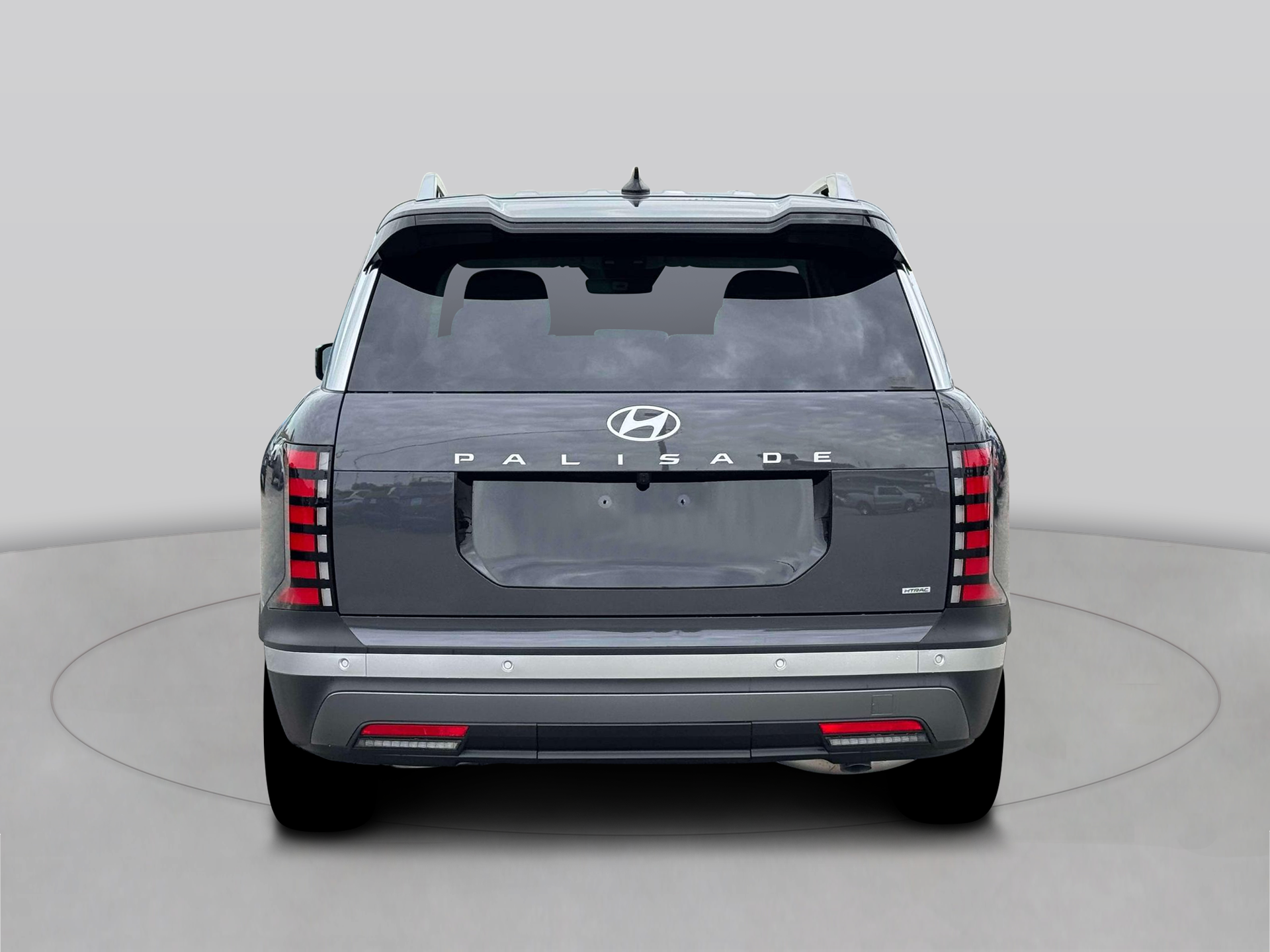 2026 Hyundai Palisade SEL 7P
