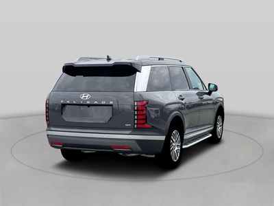 2026 Hyundai Palisade SEL 7P