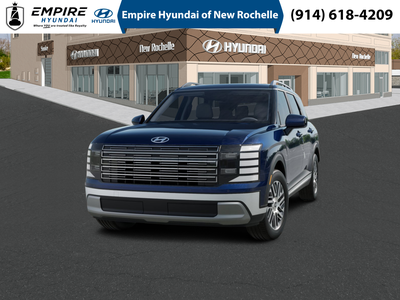 2026 Hyundai Palisade SEL 8P