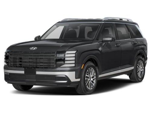 2027 Hyundai Palisade SEL 8P