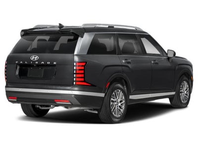 2027 Hyundai Palisade SEL 8P