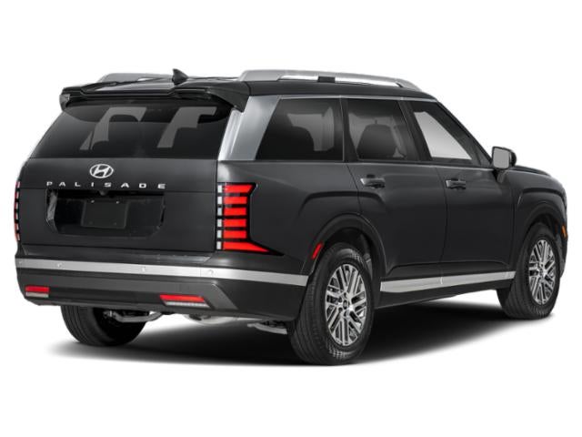 2027 Hyundai Palisade SEL 8P
