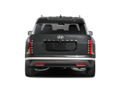 2027 Hyundai Palisade SEL 8P