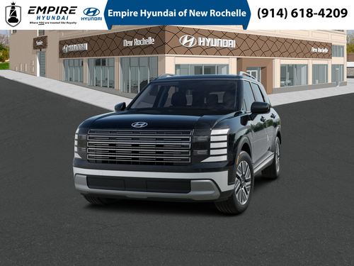 2026 Hyundai Palisade HEV SEL 7P