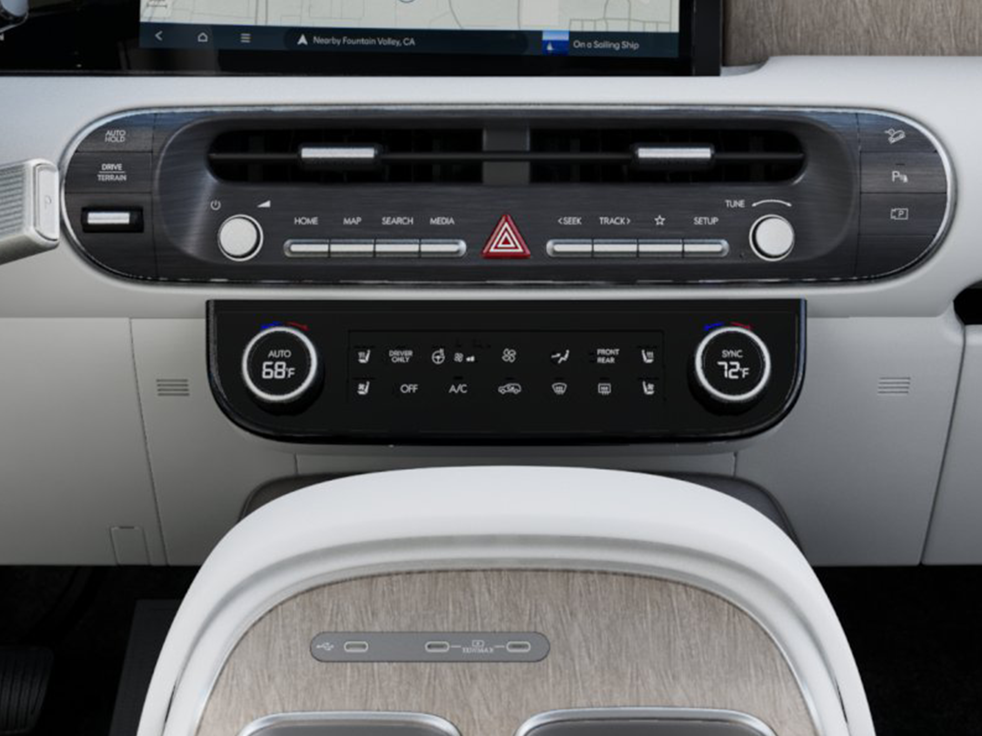 2026 Hyundai Palisade HEV SEL 7P