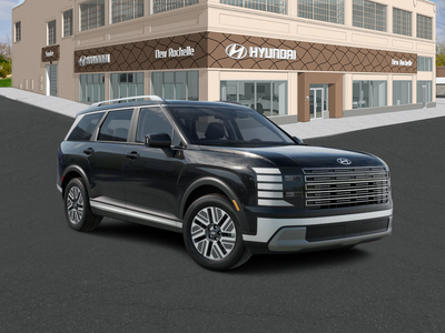 2026 Hyundai Palisade HEV SEL 7P