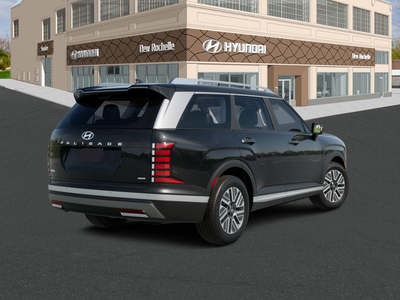 2026 Hyundai Palisade HEV SEL 7P