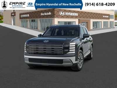 2026 Hyundai Palisade HEV SEL 8P