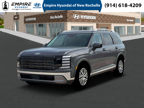 2026 Hyundai Palisade HEV SEL 8P