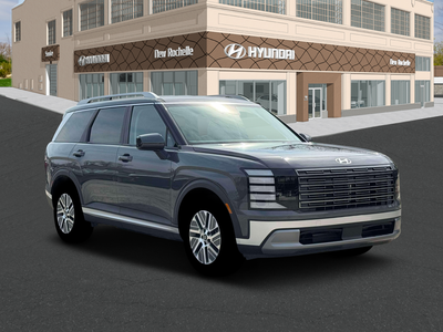 2026 Hyundai Palisade HEV SEL 8P