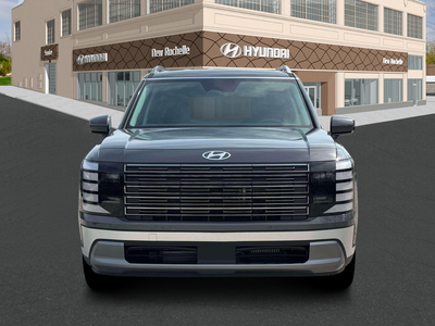 2026 Hyundai Palisade HEV SEL 8P