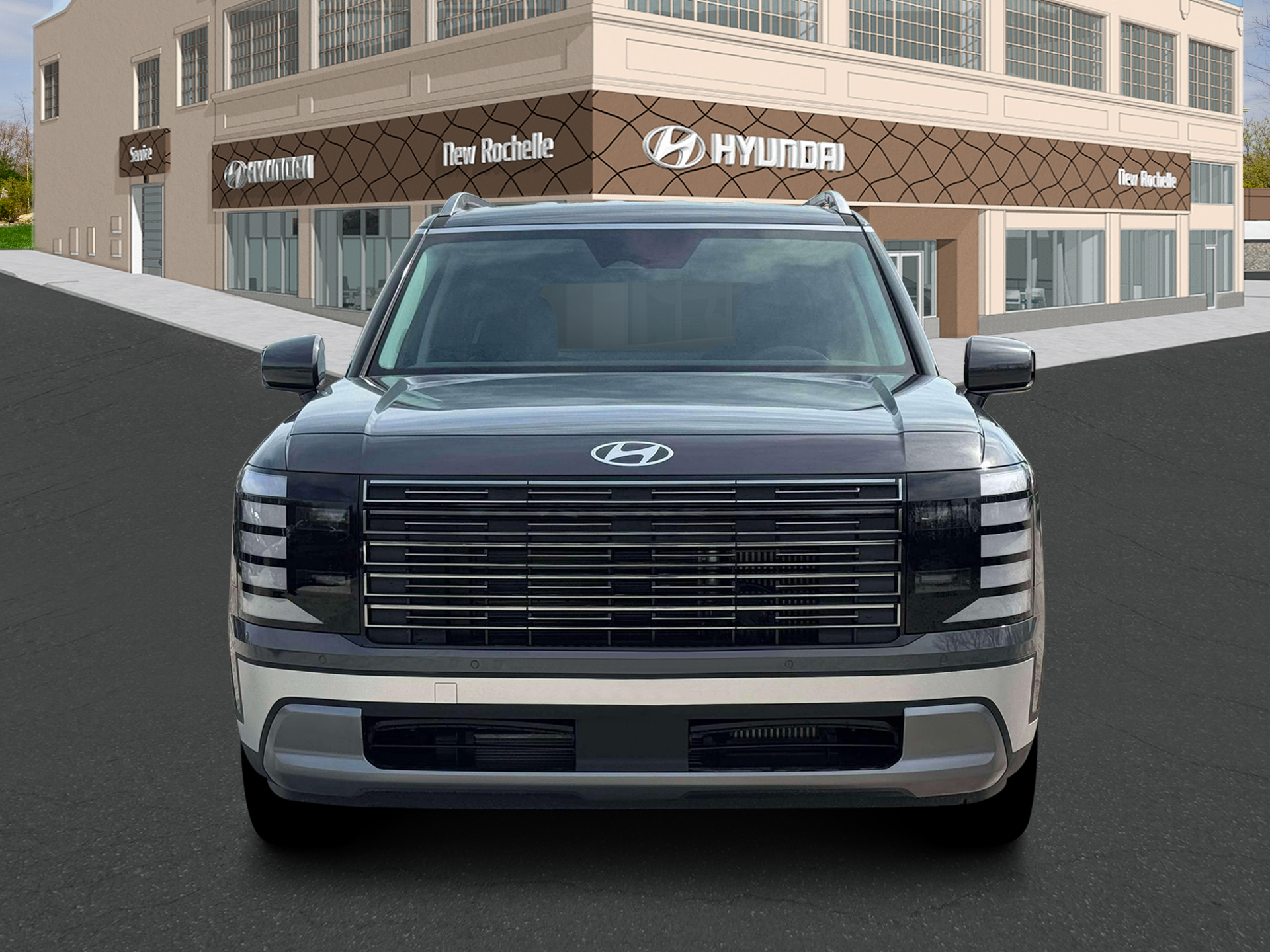 2026 Hyundai Palisade HEV SEL 8P