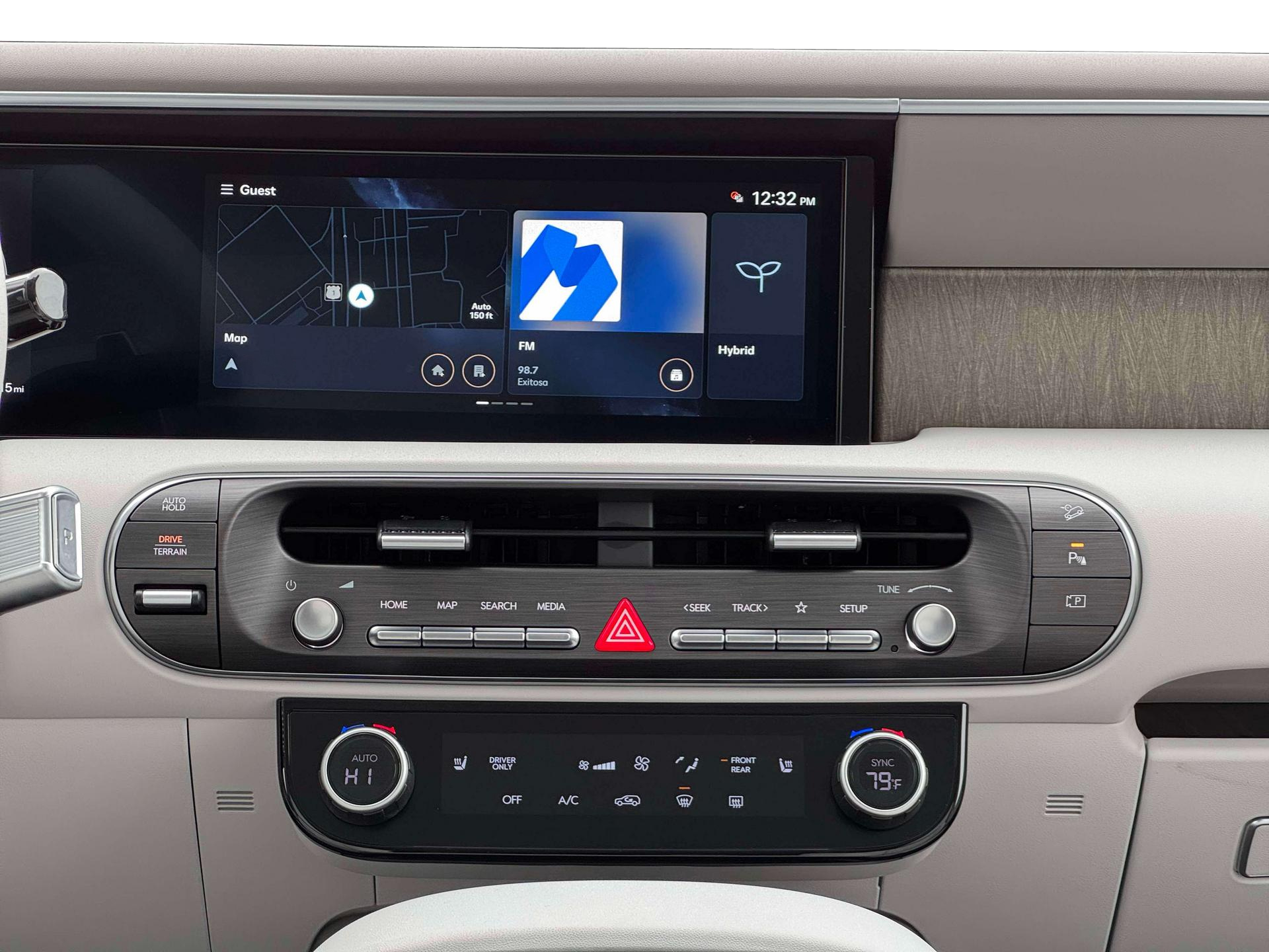 2026 Hyundai Palisade HEV SEL 8P