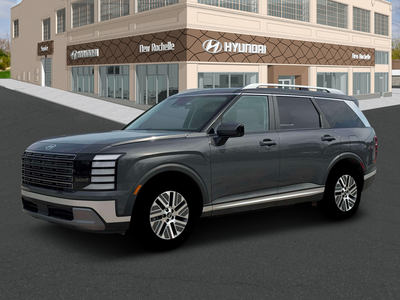 2026 Hyundai Palisade HEV SEL 8P