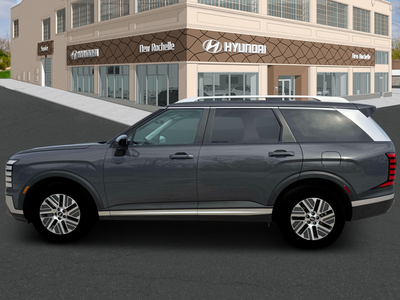 2026 Hyundai Palisade HEV SEL 8P