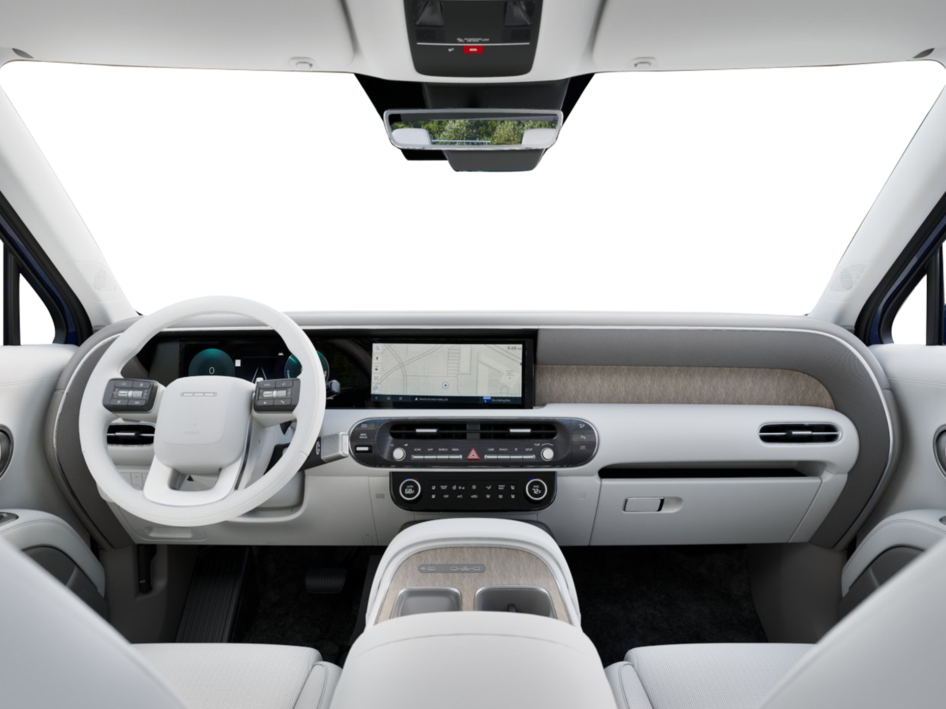 2026 Hyundai Palisade HEV SEL 7P