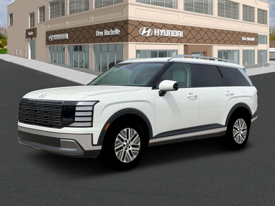 2026 Hyundai Palisade HEV SEL 8P
