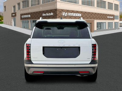 2026 Hyundai Palisade HEV SEL 8P