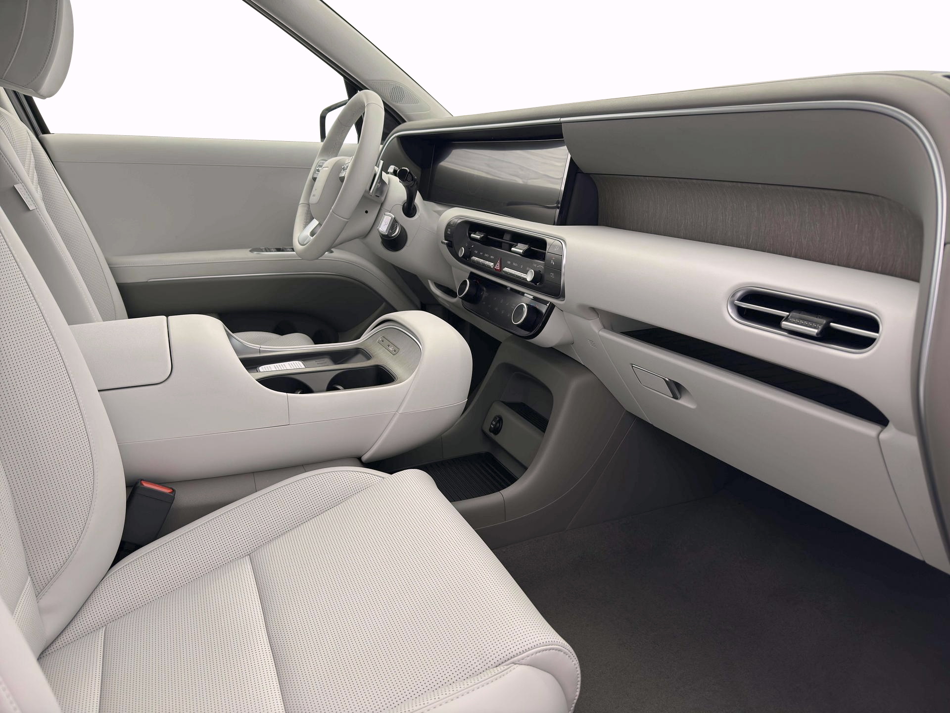 2026 Hyundai Palisade HEV SEL 7P