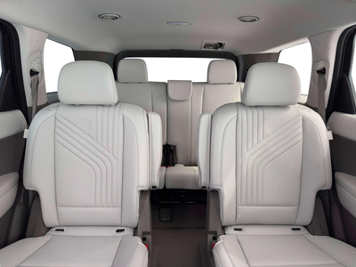 2026 Hyundai Palisade HEV SEL 7P
