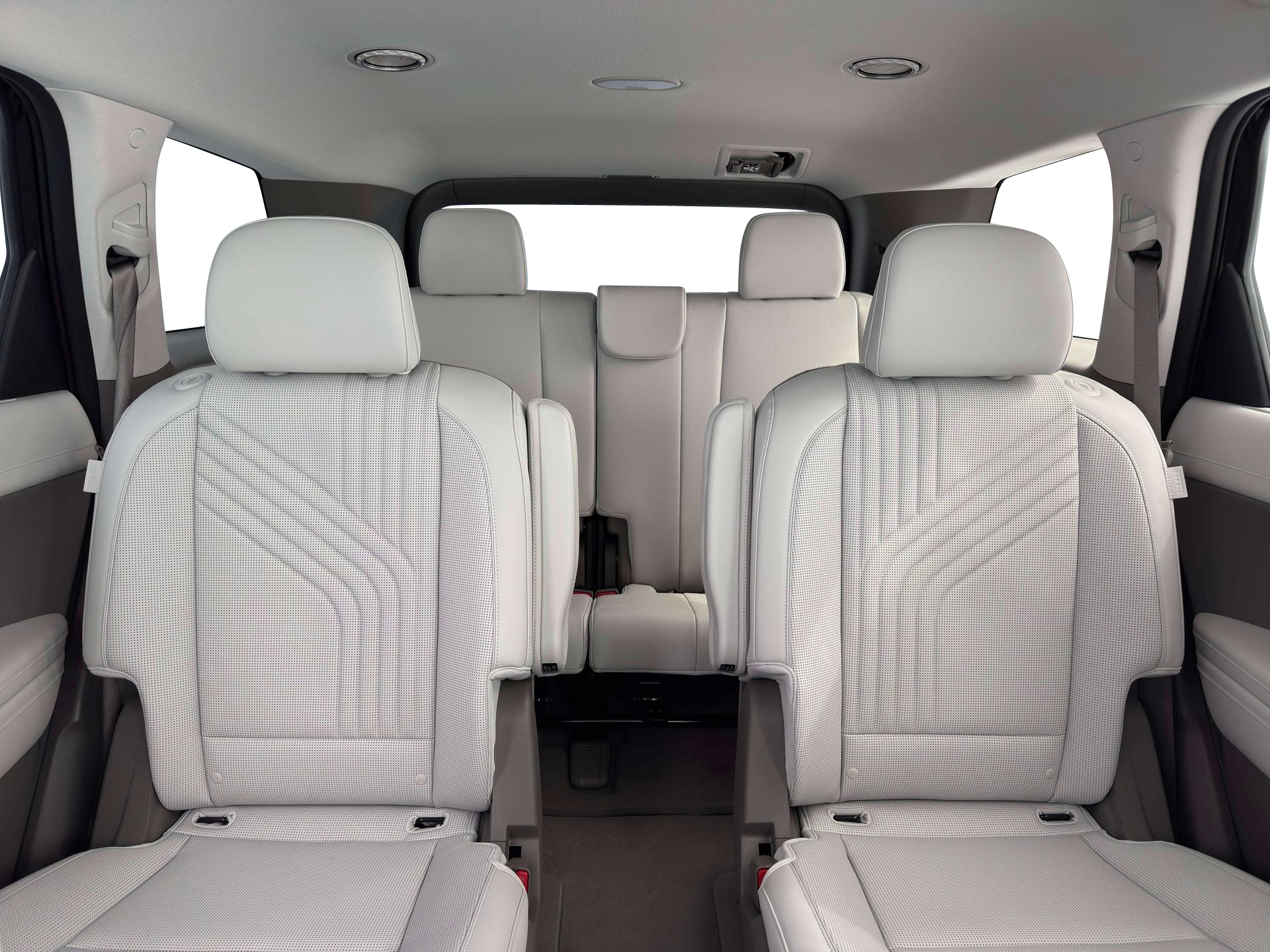 2026 Hyundai Palisade HEV SEL 7P