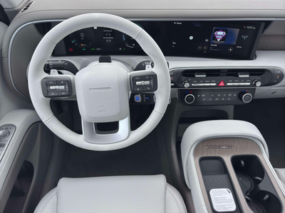 2026 Hyundai Palisade HEV SEL 7P