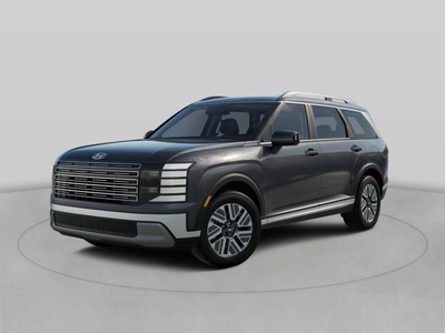 2026 Hyundai Palisade HEV SEL 7P