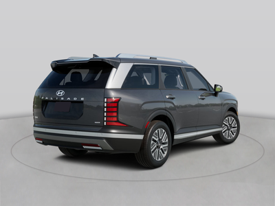 2026 Hyundai Palisade HEV SEL 7P