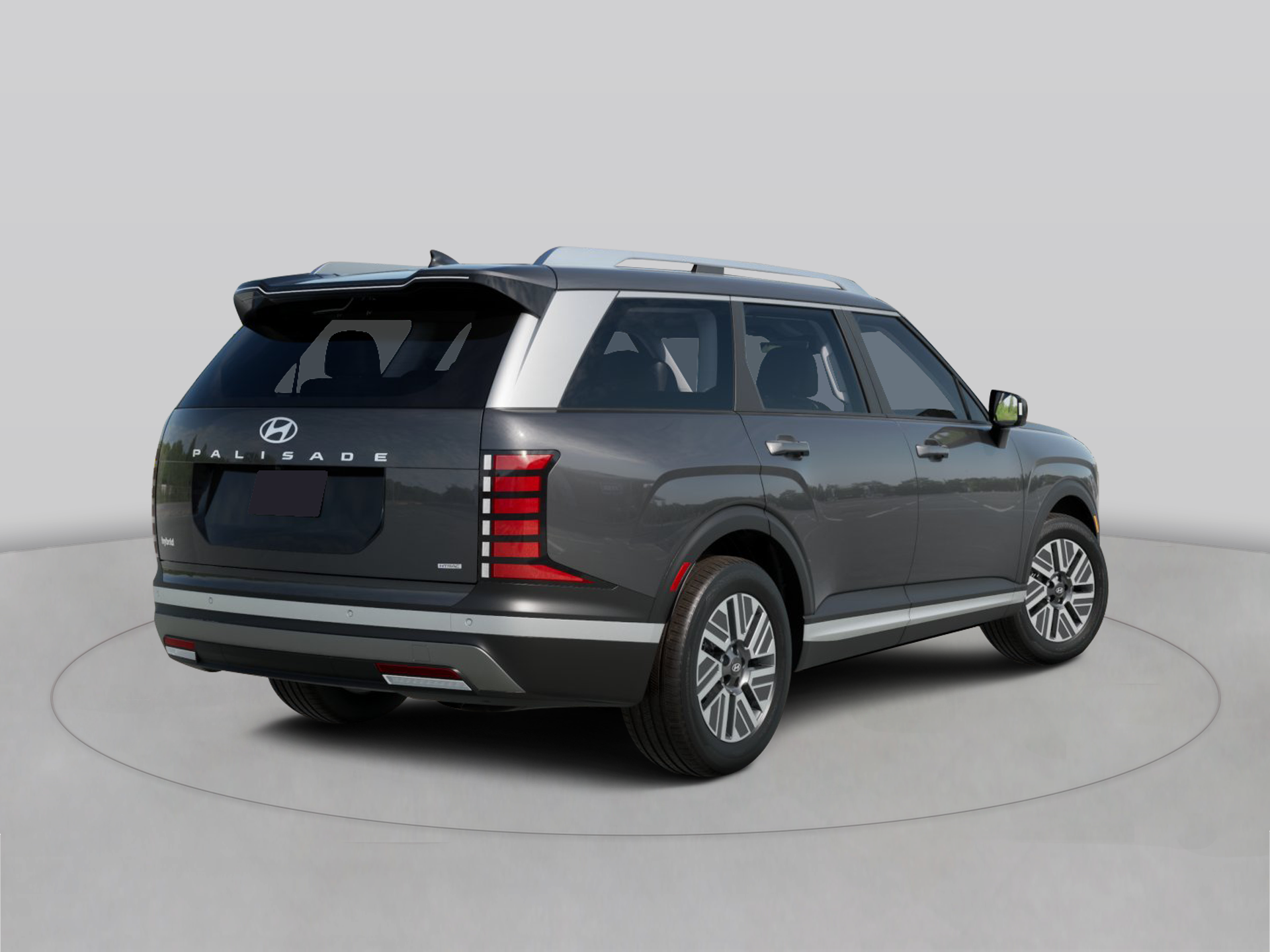 2026 Hyundai Palisade HEV SEL 7P