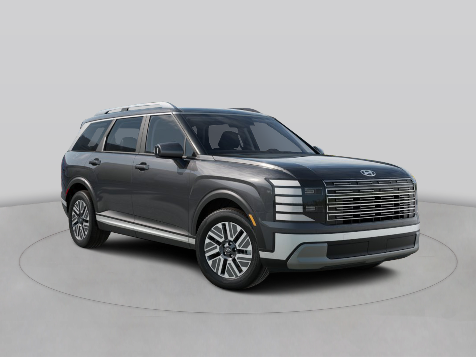 2026 Hyundai Palisade HEV SEL 7P