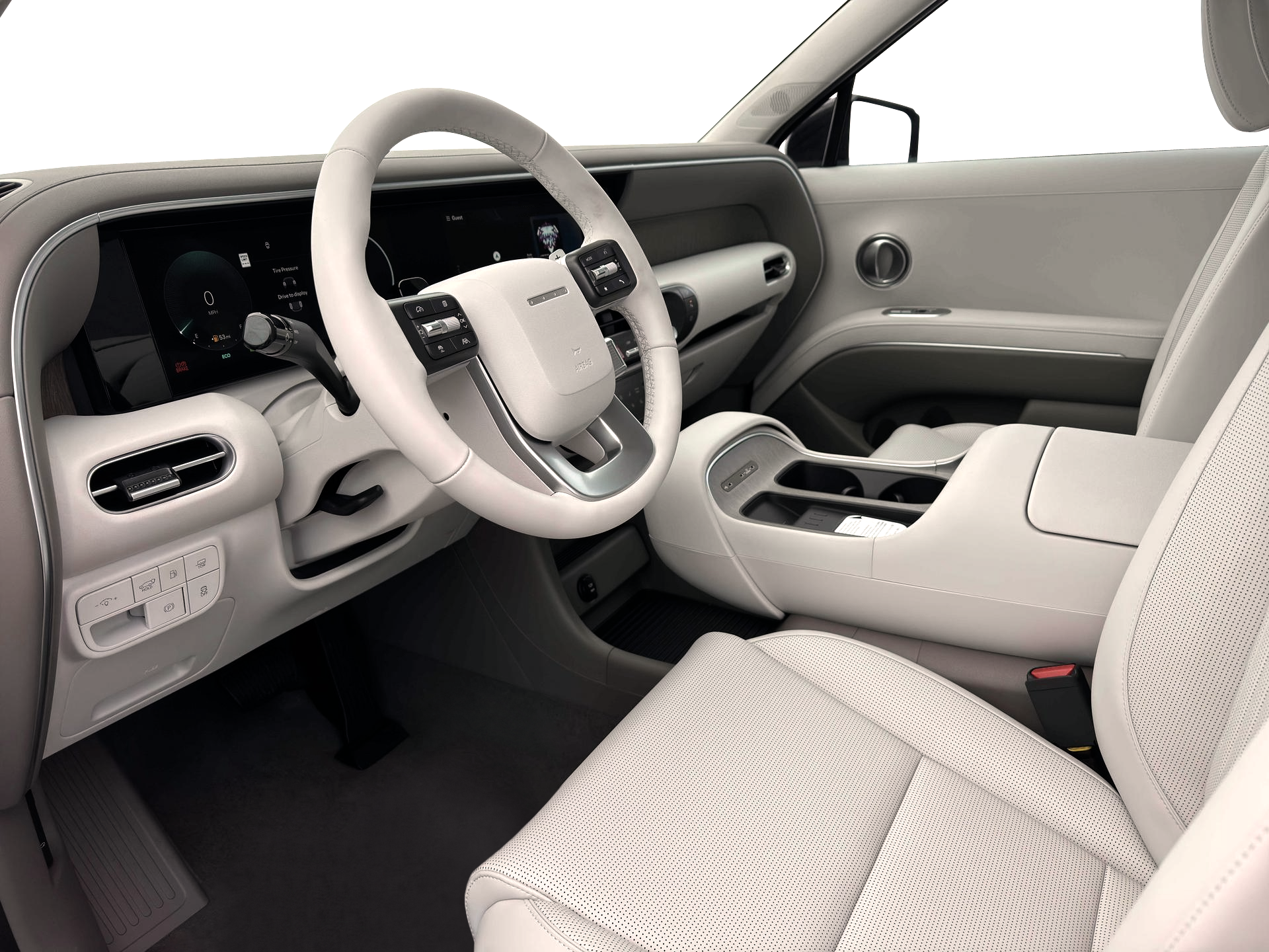 2026 Hyundai Palisade HEV SEL 7P