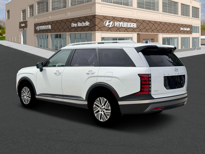 2026 Hyundai Palisade HEV SEL 8P