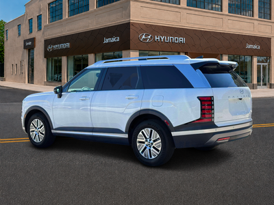 2027 Hyundai Palisade Hybrid SEL 7P