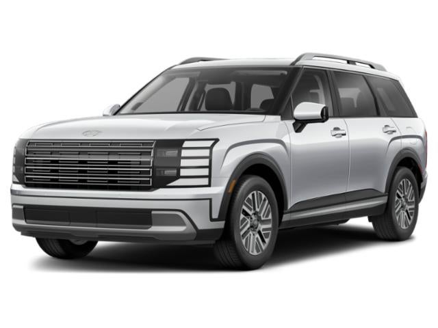 2026 Hyundai Palisade HEV SEL 8P