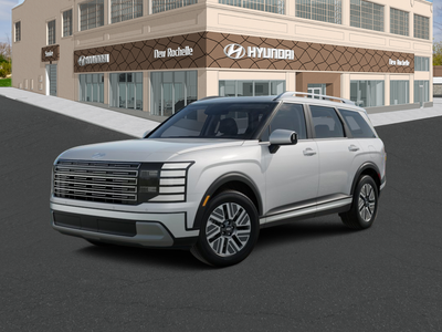 2026 Hyundai Palisade HEV SEL 8P