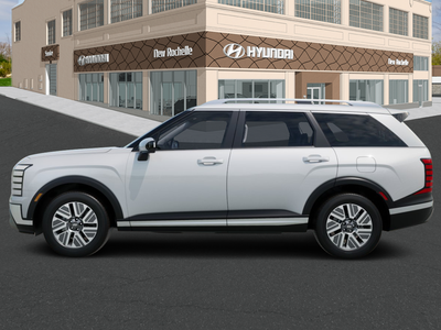 2026 Hyundai Palisade HEV SEL 8P