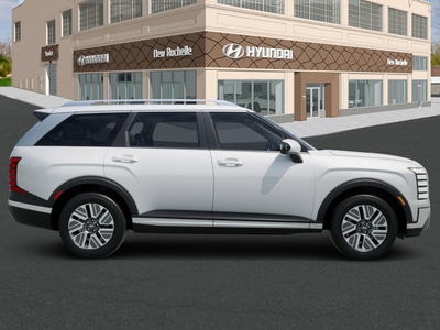 2026 Hyundai Palisade HEV SEL 8P