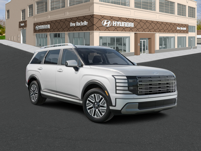 2026 Hyundai Palisade HEV SEL 8P