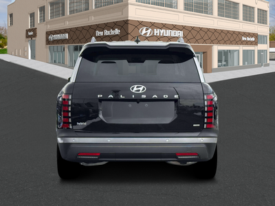 2026 Hyundai Palisade HEV SEL 8P