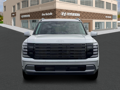 2026 Hyundai Palisade HEV SEL 7P