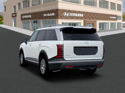 2026 Hyundai Palisade HEV SEL 7P