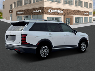 2026 Hyundai Palisade HEV SEL 7P