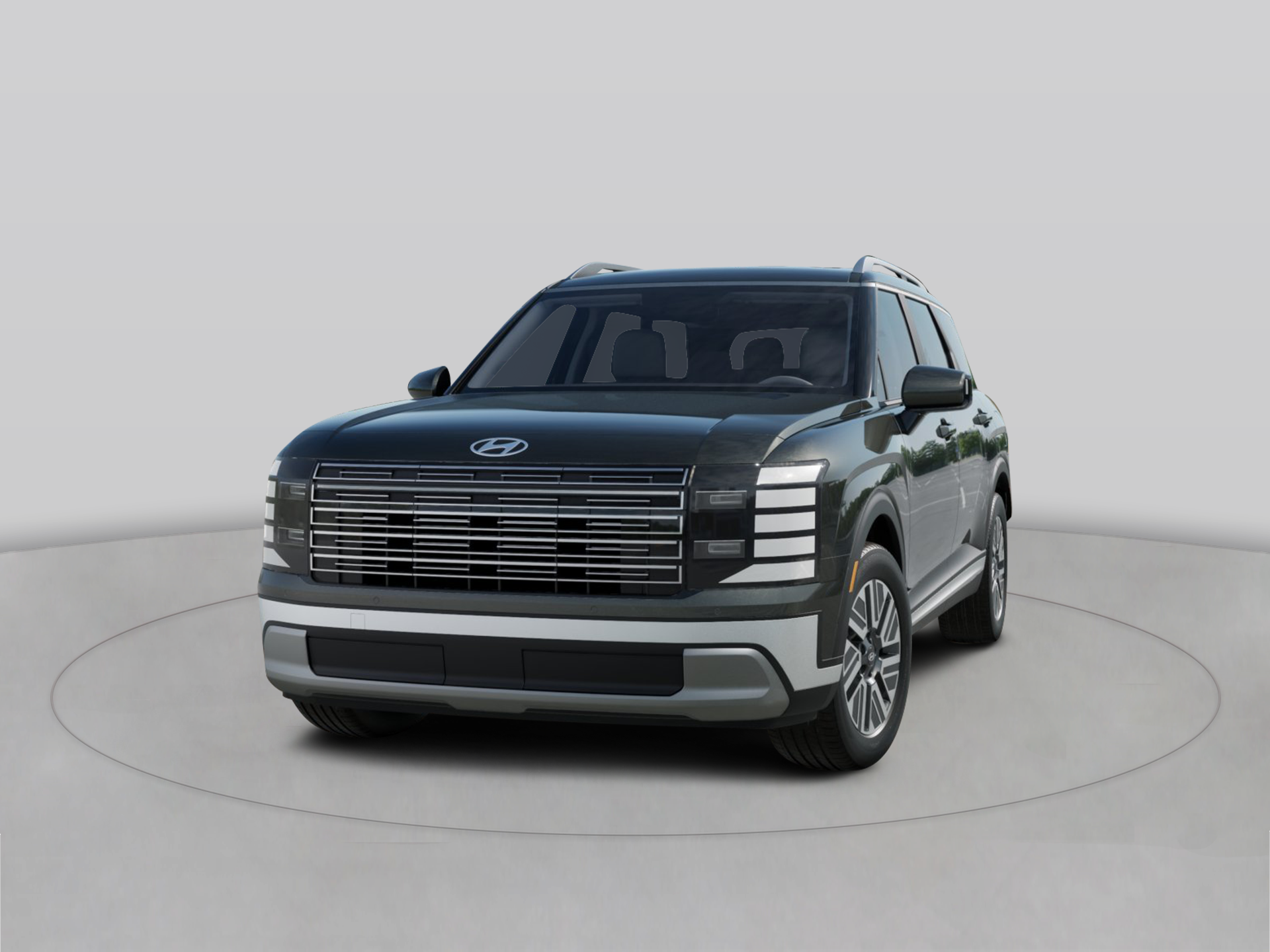 2026 Hyundai Palisade HEV SEL 8P