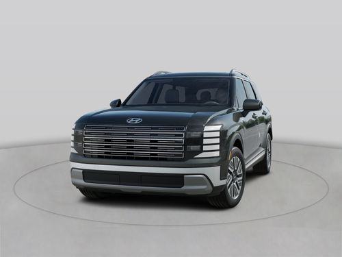 2026 Hyundai Palisade HEV SEL 8P