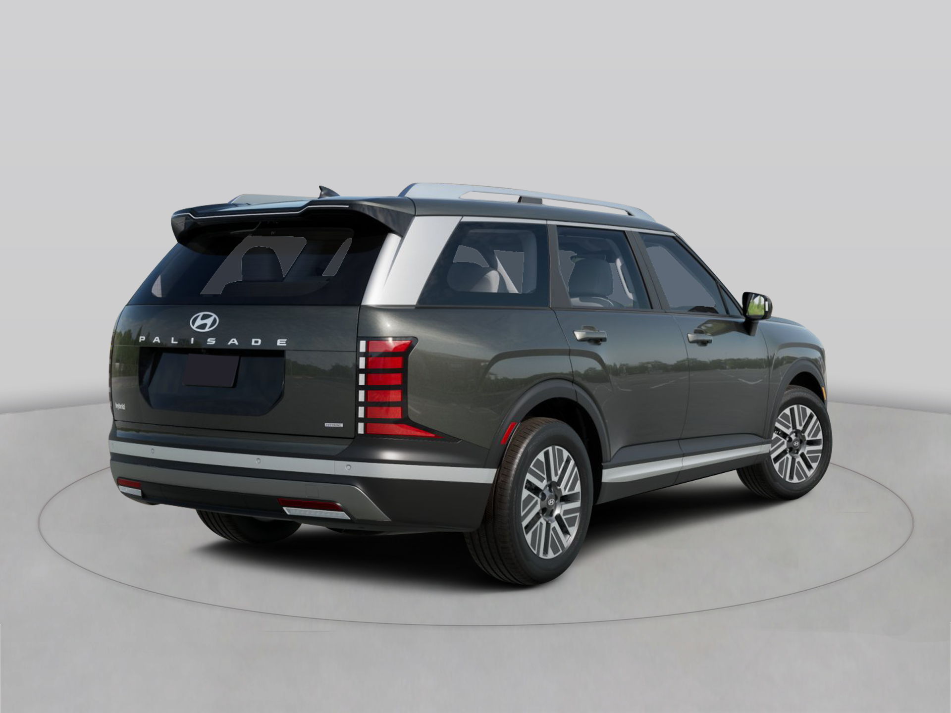 2026 Hyundai Palisade HEV SEL 8P